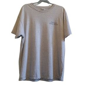 Gildan Ultra Cotton Blue Ridge Fest T Shirt Mens XL Bobby Rydell Jimmy Clanton